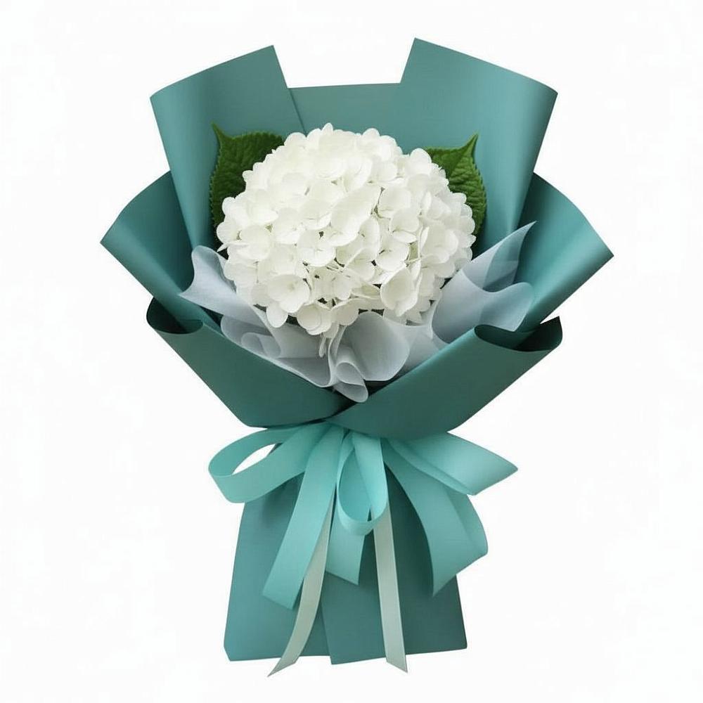 Букет цветов из: Гортензия в Ханты-Мансийске