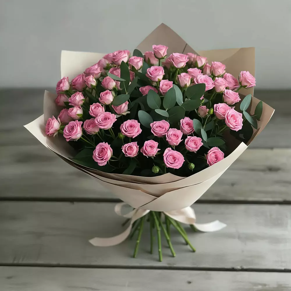 Букет Удовольствие в Ханты-Мансийске