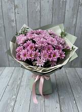Букет цветов из:  Хризантемы в Ханты-Мансийске