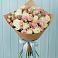 Букет цветов из: Розы в Ханты-Мансийске
