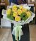 Букет цветов из: Хризантемы и Розы в Ханты-Мансийске