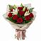 Букет цветов из: Лилии и Розы в Ханты-Мансийске