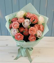 Букет цветов из:  Розы в Ханты-Мансийске