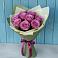 Букет Розы Фёрст Леди в Ханты-Мансийске