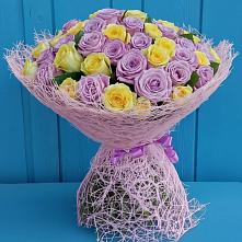 Букет 101 Волшебный Миг в Ханты-Мансийске