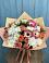 Букет цветов из: Розы, Герберы и Хризантемы в Ханты-Мансийске