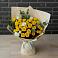 Букет цветов из: Розы в Ханты-Мансийске
