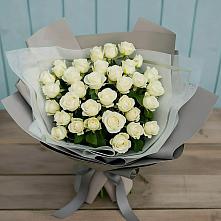 Букет Белоснежная нежность #REPLACE_PRED# Ханты-Мансийске