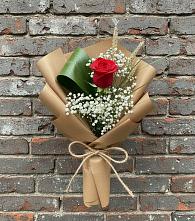 Букет цветов из:  Розы #REPLACE_PRED# Ханты-Мансийске