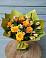 Букет цветов из: Альстромерии и Розы в Ханты-Мансийске