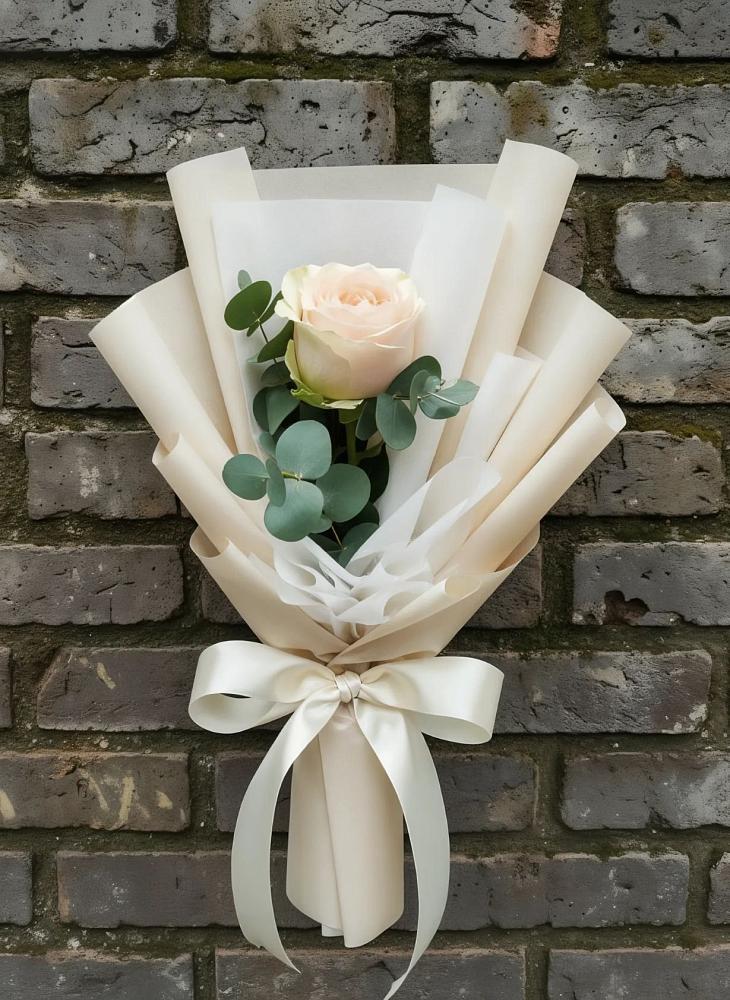 Букет цветов из: Розы в Ханты-Мансийске