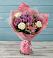 Букет цветов из: Герберы в Ханты-Мансийске