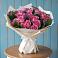 Букет цветов из: Розы в Ханты-Мансийске